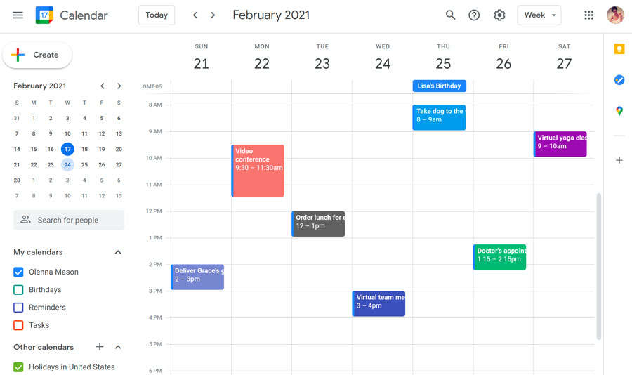 calendar.google.com